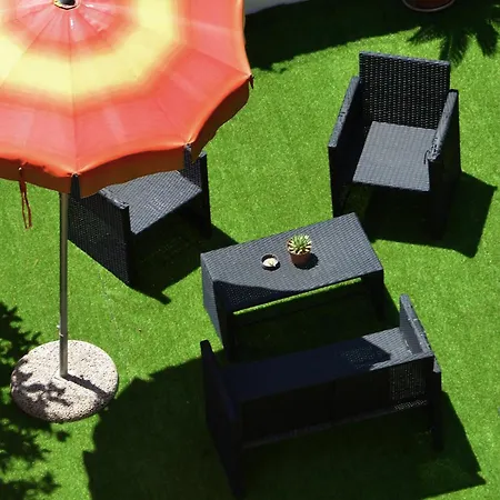 Hotel Rosalia Bordighera