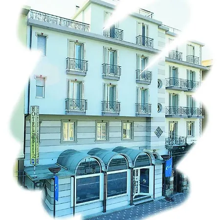 Hotel Rosalia Bordighera