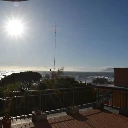 Hotel Rosalia Bordighera