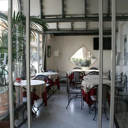 Rosalia Hotel