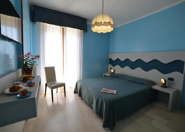 Hotel Rosalia Bordighera