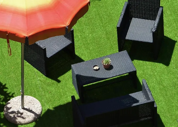 Hotel Rosalia Bordighera