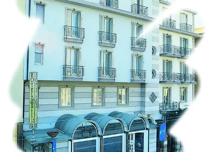 Hotel Rosalia Bordighera