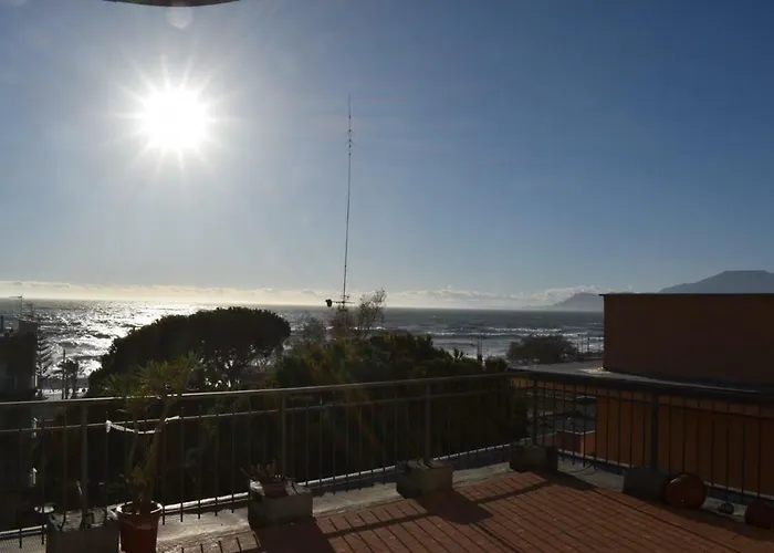 Hotel Rosalia Bordighera