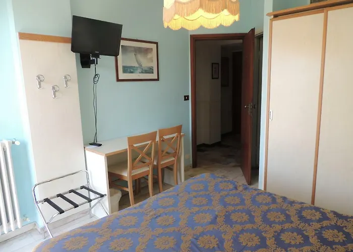 Hotel Rosalia Bordighera